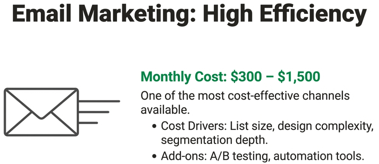 Digital Marketing Agency for Small Business Pricing: What to Expect Social Media Management Costs