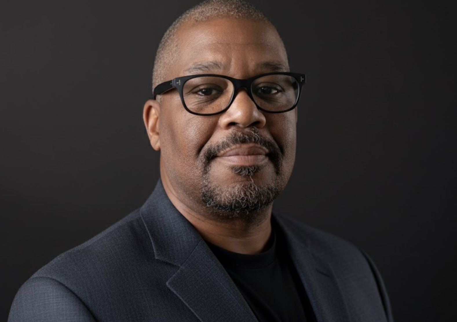 Kirk - Founder of A Blue Door